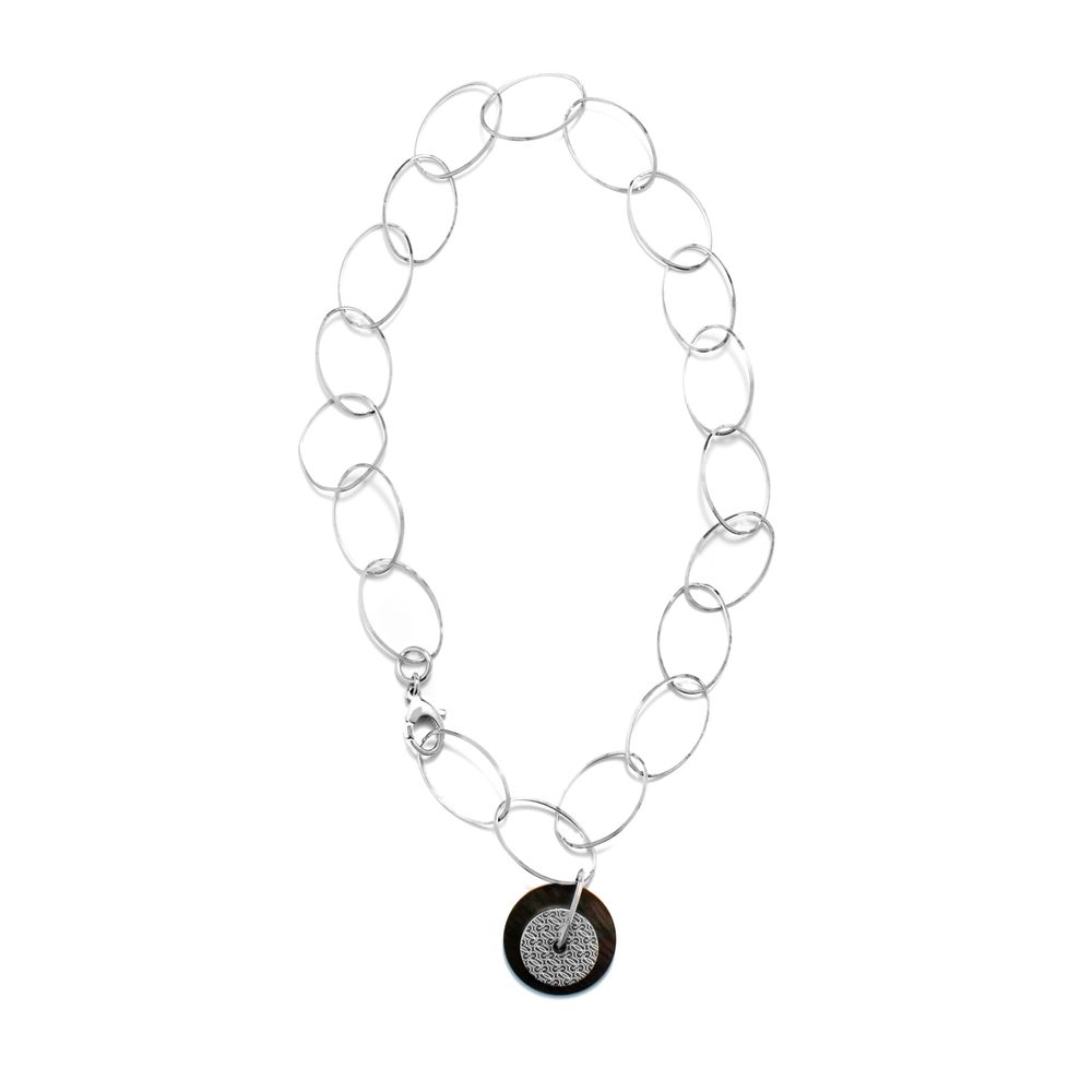 Silver Silver Necklace