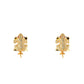 Gold Silver Earrings