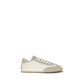 Cream Lamb Ovis Aries Aries Low Top Sneakers