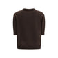 Brown Cashmere Cashmere Sweater