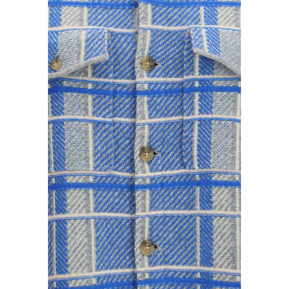 Multicolor Cashmere Cashmere Sweater