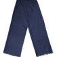 Scarf Blue Cashmere Neck Wrap Shawl Men