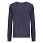 Blue Polyamide Women Sweater