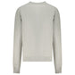 Grigio Cotton Women Sweatshirt