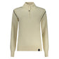 Bianco Viscosa Donna Maglia