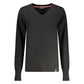 Black Polyamide Women's Sweater