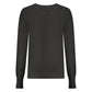 Black Polyamide Women's Sweater