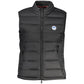 Black Polyester Women's Vest