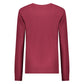 Rosso Poliammide Women's Sweater