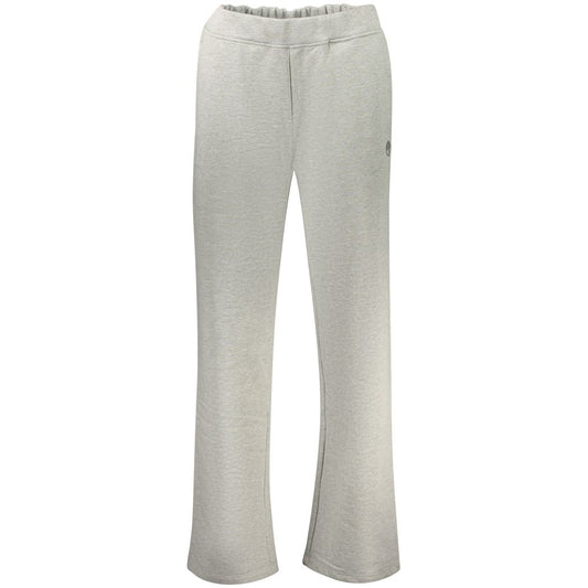 Grigio Cotton Women Sweatpant