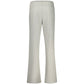 Grigio Cotton Women Sweatpant