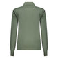 Verde Viscosa Women Sweater