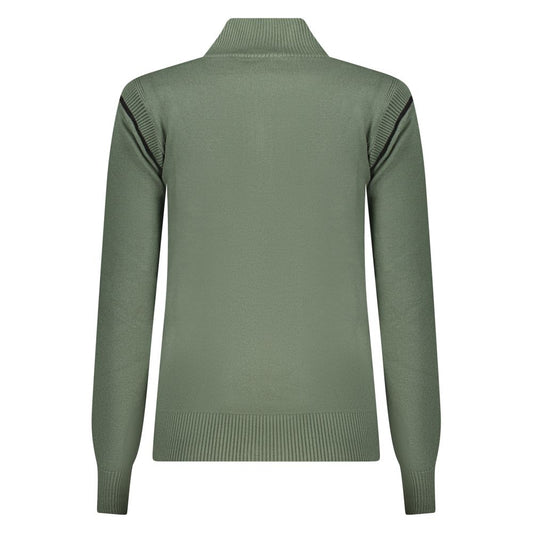 Verde Viscosa Women Sweater