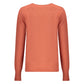 Rosso Poliammide Woman Sweater