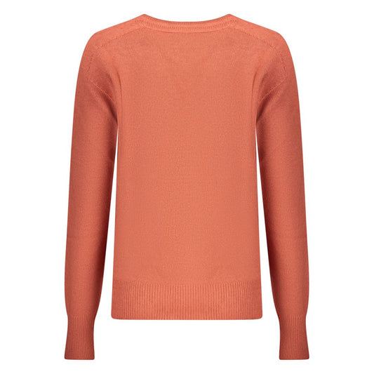 Rosso Poliammide Women Sweater
