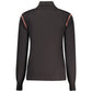 Nero Viscosa Woman Sweater