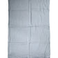 Light Blue Cashmere Knitted Shawl Scarf