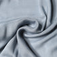 Light Blue Cashmere Knitted Shawl