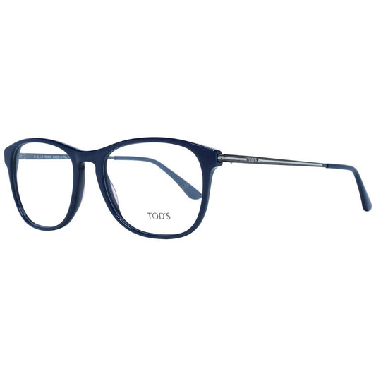 Blue Plastic Glasses (Frames)
