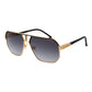 Gold Metal Sunglasses