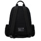 Black Nylon Backpack