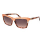 Orange Acetate Sunglasses