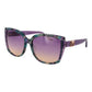 Multicolor Acetate Sunglasses
