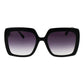 Black Acetate Sunglasses