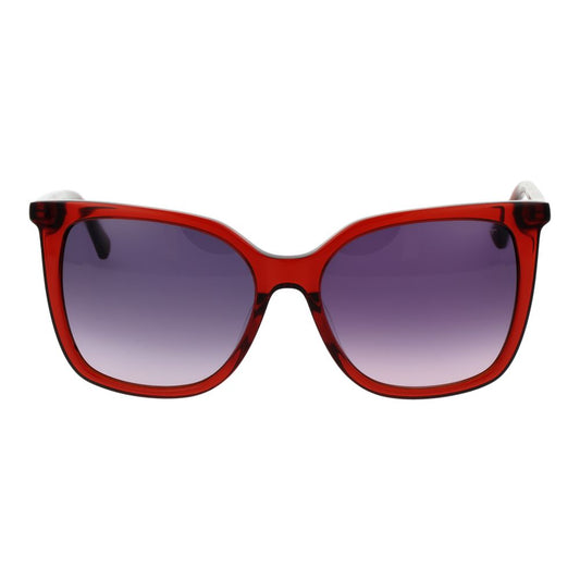 Multicolor Acetate Sunglasses