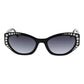 Black Plastic Sunglasses