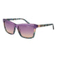 Multicolor Acetate Sunglasses