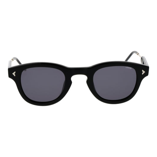 Black Cellulose Acetate Sunglasses