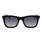 Black Cellulose Acetate Sunglasses