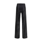 Black Cotton Jeans Denim