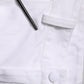 White Cotton Men Cargo Denim Trouser Jeans