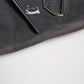 Dark Gray Mid Waist Skinny Fit Men Denim Trouser Jeans