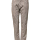 Brown Bull Denim Reggae Mastice Straight Trouser Jeans