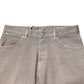Brown Bull Denim Reggae Mastice Straight Trouser Jeans