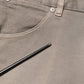 Brown Bull Denim Reggae Mastice Straight Trouser Jeans
