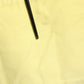 Yellow Mid Waist Straight Fit Men Denim Trouser Jeans