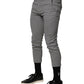 Black White Checkered Men Cropped Pants