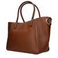 Brown Leather Handbag