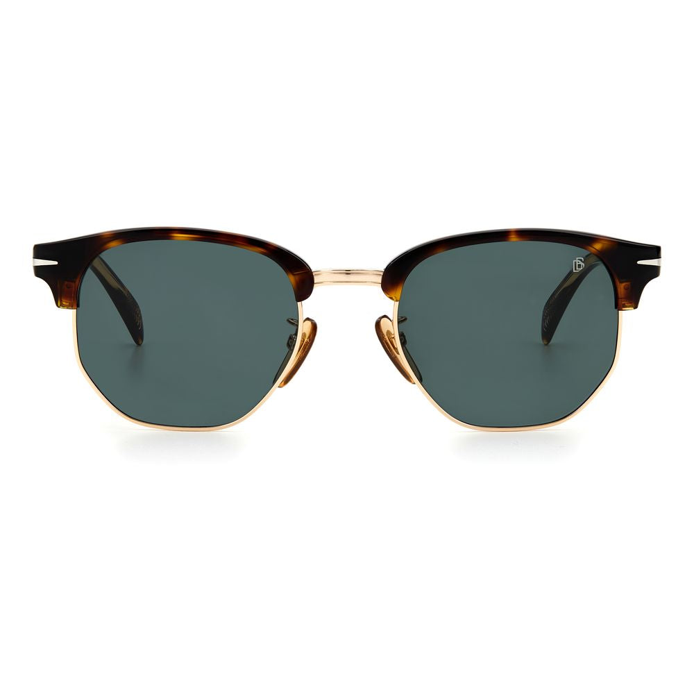 Brown Acetate Sunglasses