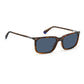 Brown Resin Sunglasses