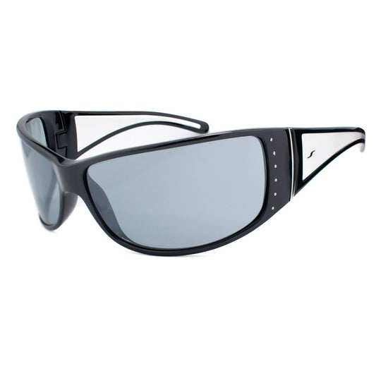 Black Acetate Sunglasses