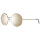 Gold Metal Sunglasses