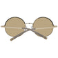 Gold Metal Sunglasses