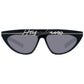 Black Plastic Sunglasses