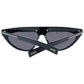 Black Plastic Sunglasses