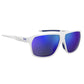 White Resin Sunglasses